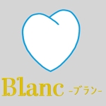大川陽一 (Oysrv01)さんのホワイトニングサロン「Blanc-ﾌﾞﾗﾝ-」のロゴ制作依頼への提案
