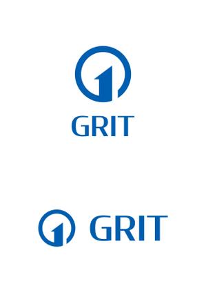 ing (ryoichi_design)さんの不動産テック会社のホームページ「GRIT Tech」のロゴへの提案