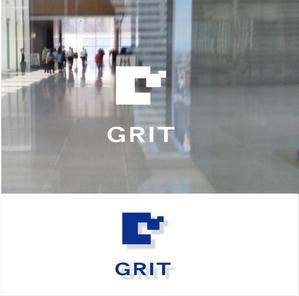 shyo (shyo)さんの不動産テック会社のホームページ「GRIT Tech」のロゴへの提案