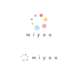 otanda (otanda)さんの和菓子サブスクサービス「miyoo」のロゴへの提案
