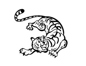 abi_sadaさんの白虎　中国風イラストへの提案