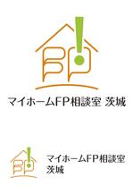 block design (shashokker)さんの住宅系FPのロゴ制作への提案