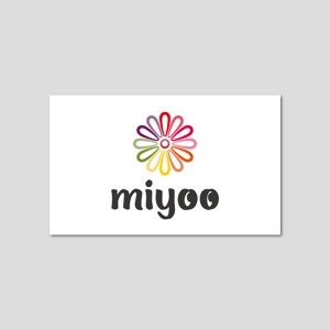 germer design (germer_design)さんの和菓子サブスクサービス「miyoo」のロゴへの提案