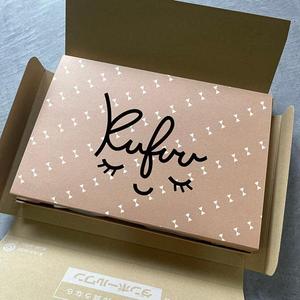 キャベツ ()さんのKufuu ベビー服の薄型ギフトボックスへの提案