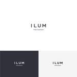 uu (y_u_h)さんの新しくオープンする ヘアサロン ILUM のロゴへの提案