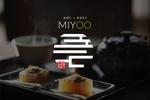 irodori (irodori_tree)さんの和菓子サブスクサービス「miyoo」のロゴへの提案