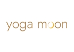 tora (tora_09)さんのヨガスタジオ「yogamoon」のロゴへの提案
