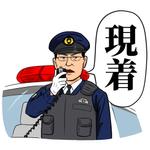 pijons (pijons)さんの自衛隊員・警察官・消防士向けLINEスタンプ作成依頼（その後、本製作の依頼あり）への提案