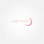 tanaka10 (tanaka10)さんのヨガスタジオ「yogamoon」のロゴへの提案