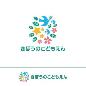 STUDIO ROGUE (maruo_marui)さんのこども園のロゴマークへの提案