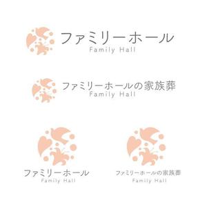 marukei (marukei)さんの家族葬　株式会社ファミリー・ホールのロゴへの提案