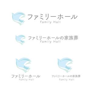marukei (marukei)さんの家族葬　株式会社ファミリー・ホールのロゴへの提案