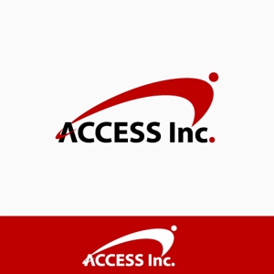 トンカチデザイン (chiho)さんの「ACCESS Inc.」のロゴ作成への提案