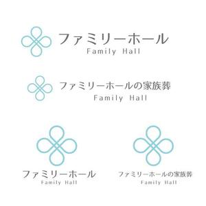 marukei (marukei)さんの家族葬　株式会社ファミリー・ホールのロゴへの提案
