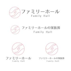 marukei (marukei)さんの家族葬　株式会社ファミリー・ホールのロゴへの提案