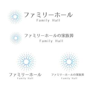 marukei (marukei)さんの家族葬　株式会社ファミリー・ホールのロゴへの提案