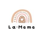 kotonoha_design (mmm529tk)さんのペット、ベビー用品の商品ロゴ　　La・Memeへの提案