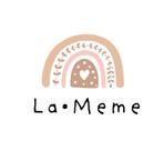 kotonoha_design (mmm529tk)さんのペット、ベビー用品の商品ロゴ　　La・Memeへの提案