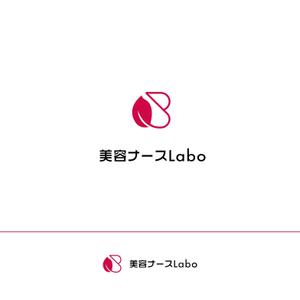 RGM.DESIGN (rgm_m)さんの美容ナース向け人材紹介サイト「美容ナースLabo」(通称：ビナラボ)のロゴ募集！への提案