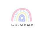kotonoha_design (mmm529tk)さんのペット、ベビー用品の商品ロゴ　　La・Memeへの提案