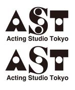 SAIPRO (saipro)さんの芸能スクール「Acting Studio Tokyo」のロゴへの提案