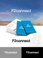 Morinohito (Morinohito)さんの営業代行業「F2connect」のロゴ（製造主体）への提案