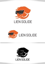 M STYLE planning (mstyle-plan)さんのゴルフウェアサイト「LIEN SOLIDE GOLF」のロゴキャラクターへの提案