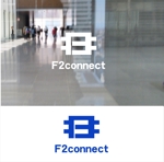 shyo (shyo)さんの営業代行業「F2connect」のロゴ（製造主体）への提案