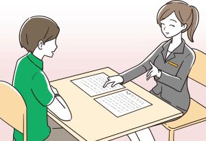 m*sato (sato2hmo)さんの結婚相談所の記事内に使用するのベクターイラストへの提案