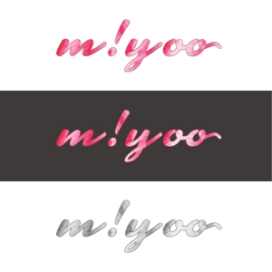 kikutsu (kikutsu)さんの和菓子サブスクサービス「miyoo」のロゴへの提案
