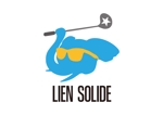 tora (tora_09)さんのゴルフウェアサイト「LIEN SOLIDE GOLF」のロゴキャラクターへの提案