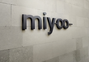 レイアウト (rayouttk)さんの和菓子サブスクサービス「miyoo」のロゴへの提案