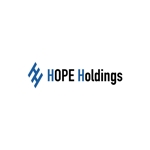 keromatu (keromatu)さんの社名変更の会社「株式会社　HOPE　Holdings」のロゴの作成の依頼です。への提案