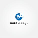 tanaka10 (tanaka10)さんの社名変更の会社「株式会社　HOPE　Holdings」のロゴの作成の依頼です。への提案