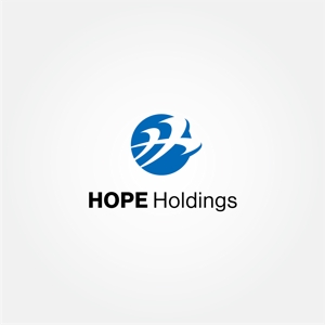 tanaka10 (tanaka10)さんの社名変更の会社「株式会社　HOPE　Holdings」のロゴの作成の依頼です。への提案