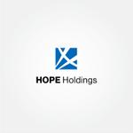 tanaka10 (tanaka10)さんの社名変更の会社「株式会社　HOPE　Holdings」のロゴの作成の依頼です。への提案