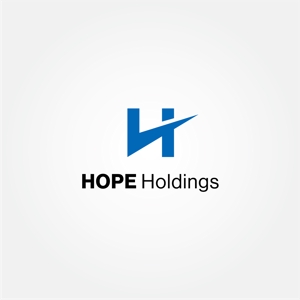 tanaka10 (tanaka10)さんの社名変更の会社「株式会社　HOPE　Holdings」のロゴの作成の依頼です。への提案