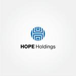 tanaka10 (tanaka10)さんの社名変更の会社「株式会社　HOPE　Holdings」のロゴの作成の依頼です。への提案