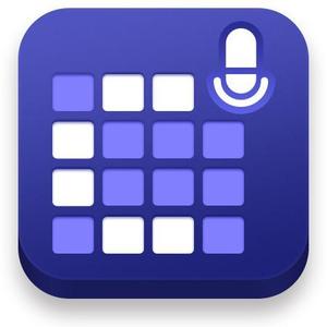 hiro-psworkさんのiPhoneアプリ「 choical 」のアイコン作成依頼への提案