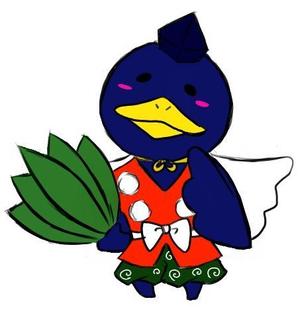 nt0717さんのご当地ゆるキャラの制作依頼への提案