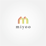 tanaka10 (tanaka10)さんの和菓子サブスクサービス「miyoo」のロゴへの提案