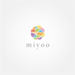 tanaka10 (tanaka10)さんの和菓子サブスクサービス「miyoo」のロゴへの提案