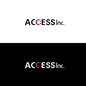 hiryu (hiryu)さんの「ACCESS Inc.」のロゴ作成への提案