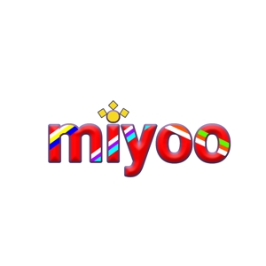 福来郎 (FUKUGUROU)さんの和菓子サブスクサービス「miyoo」のロゴへの提案