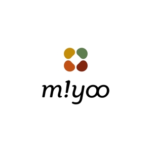 kurumi82 (kurumi82)さんの和菓子サブスクサービス「miyoo」のロゴへの提案