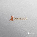 doremi (doremidesign)さんの社交ダンスのオンラインレッスンサイト「ODOLULU」のロゴ制作への提案