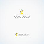 Miyagino (Miyagino)さんの社交ダンスのオンラインレッスンサイト「ODOLULU」のロゴ制作への提案