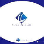 manmaru3さんの主に不動産と破産管財処理を行う目的で作った会社でアーバンコーポレーション株式会社のロゴへの提案