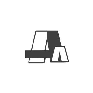 ウエノ (abcdefgook)さんのアパレルブランドのワンポイントロゴの作成への提案
