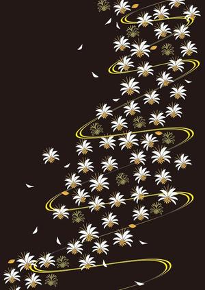 OM (tomatsu)さんの蒔絵（まきえ）のデザインへの提案